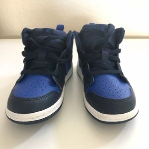 Toddler boy Jordan’s new sz9